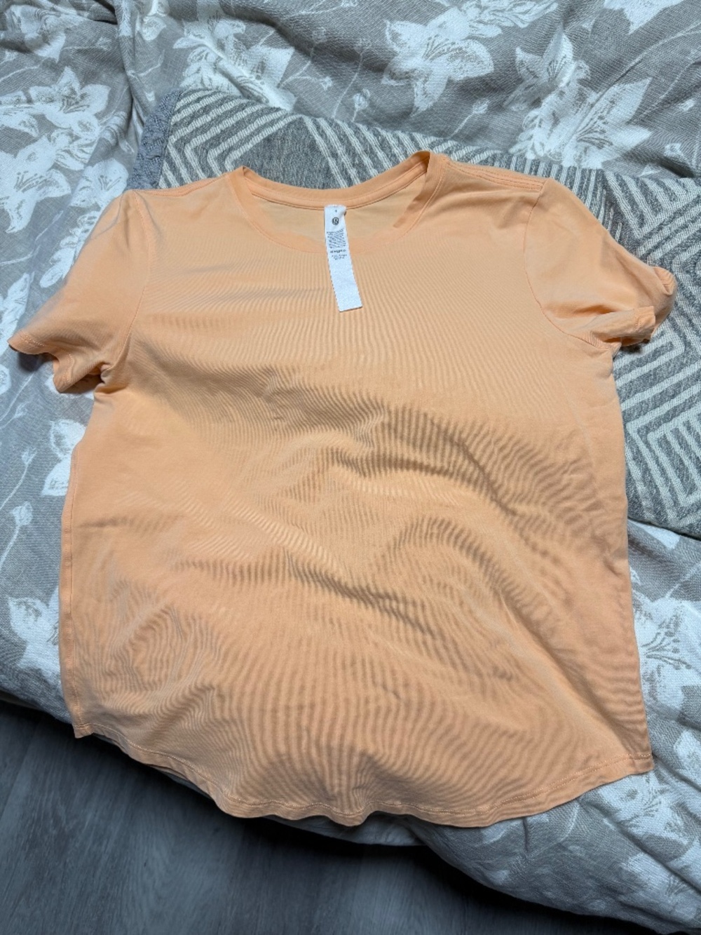 Lululemon Love Crewneck T-Shirt
